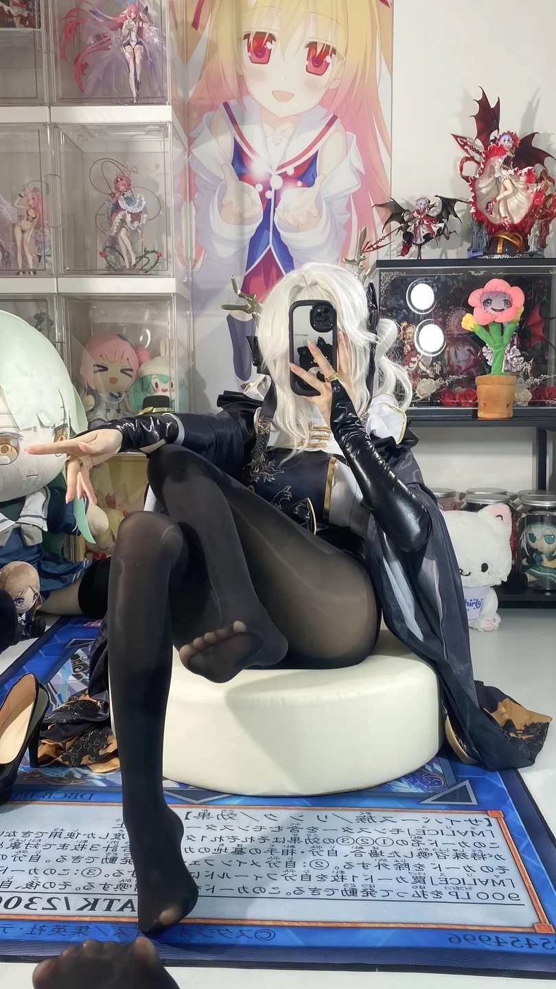 白栎Shirly - No.025 NIKKE 布兰儿 [130P,27V-3.22GB] tg@simisebaisi 【丝足阁】076.webp